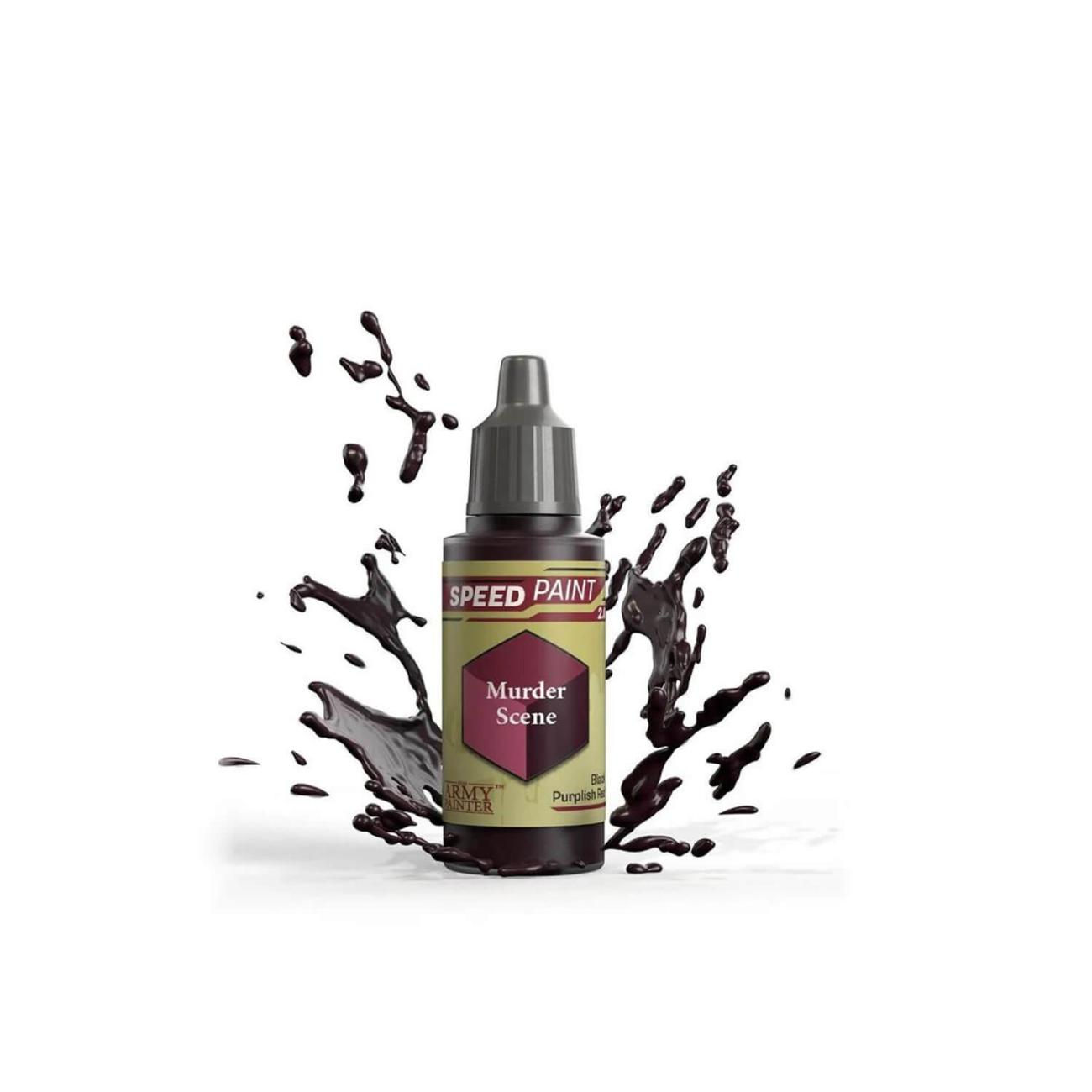 (image for) Army Painter Speed Paint 2.0 Murder Scene